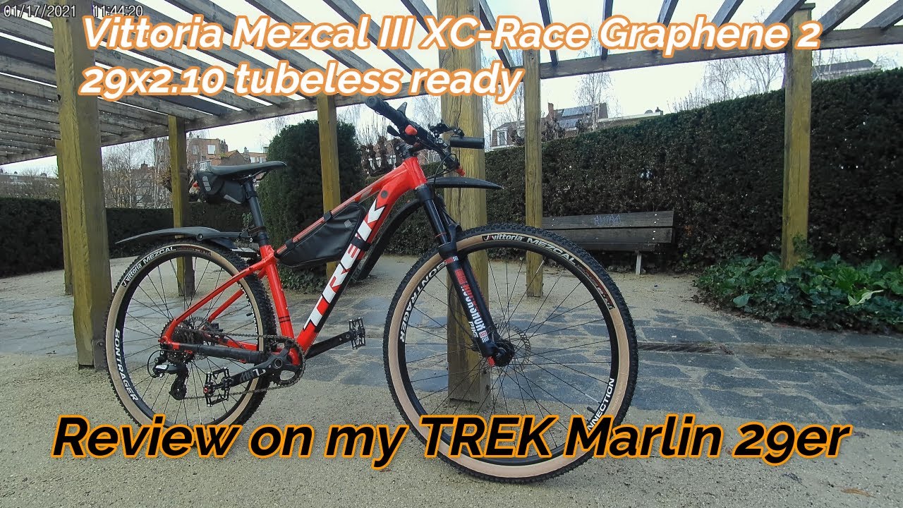 Vittoria Mezcal review on my TREk 