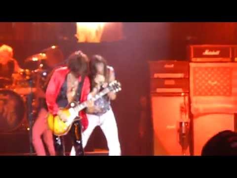 Aerosmith - Stop Messing Around - Houston August 25, 2014