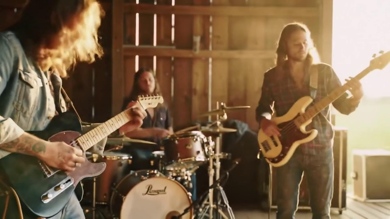 Country Rock Classic / Ride in the Wild Sun / Inspired by The Eagles, Tom Petty