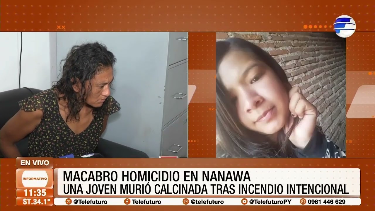 Macabro homicidio en Nanawa