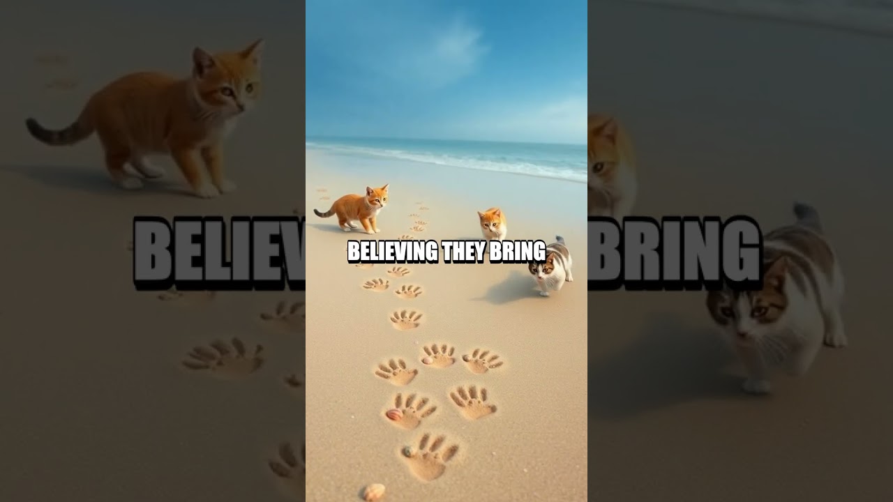 Unique Cat Paw Patterns: A Hidden Masterpiece!