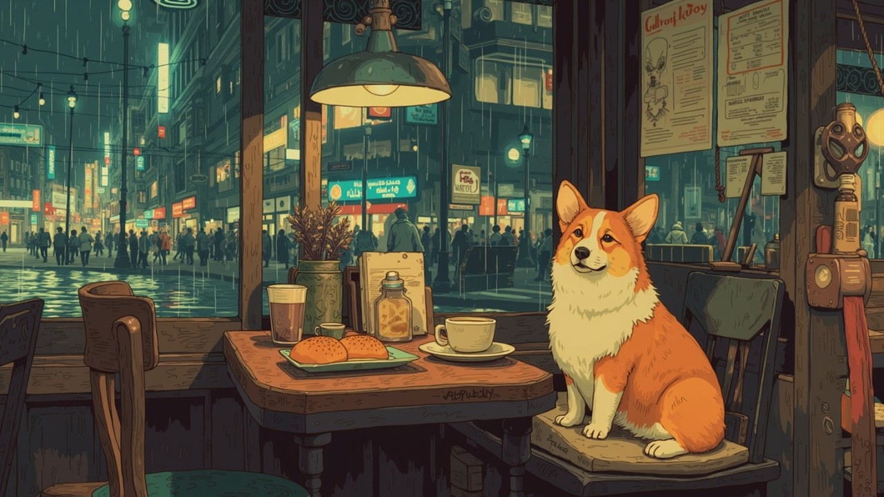 Лоу-фай хип-хоп миксы ~ Музыка для учебы ~ Chillhop для университета