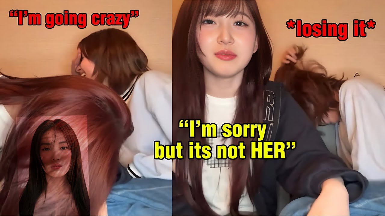 NMIXX HAEWON и LILY вышли из себя, когда случайно упомянули JINI в своем недавнем концерте