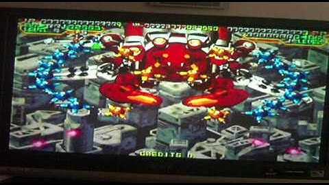 MARS MATRIX,  PART 2