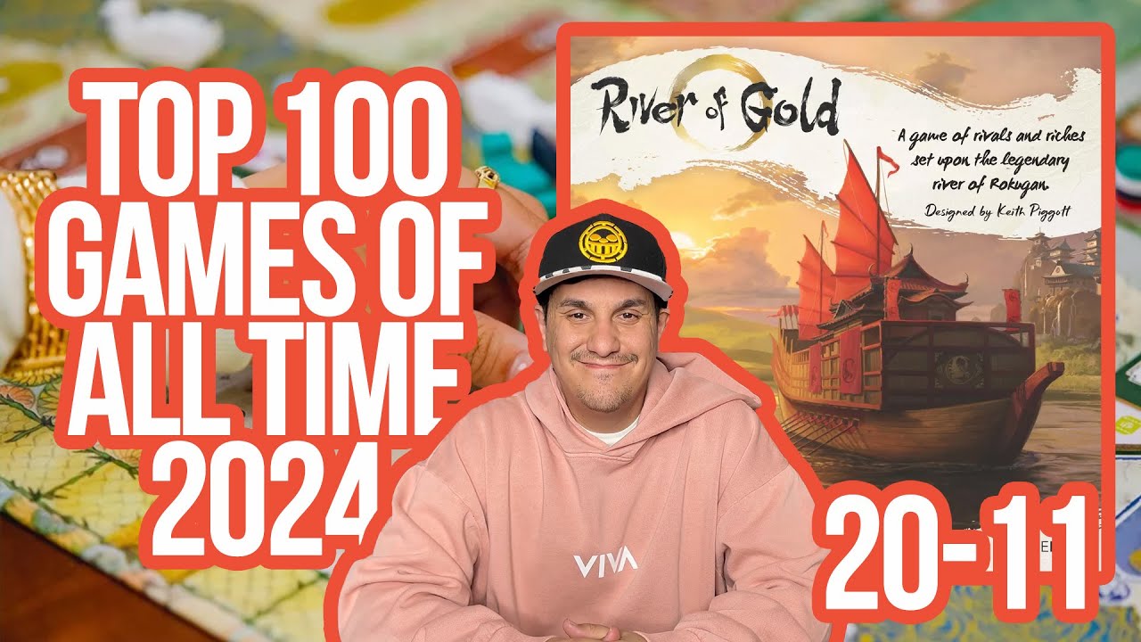 Top 100 Board Games of All Time 2024 | 20-11 - YouTube
