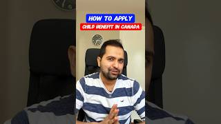 How to Apply for Child Benefit in Canada 🇨🇦