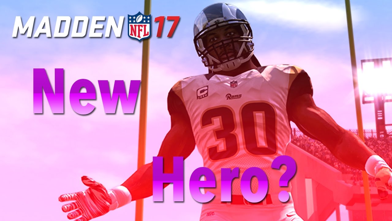 College Players In Madden 17? New Campus Hero Reviews