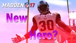 College Players In Madden 17? New Campus Hero Reviews