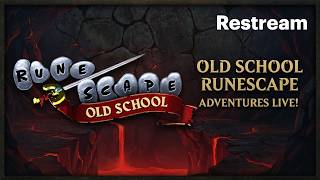 🔥 OSRS LIVE | Tormented Demons Grind 👹 Hunting Synapses & Burning Claws! | Road to 99 Slayer
