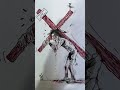 www. es – urban art clip, Francisco de Pájaro, trash art