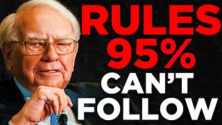 Warren Buffett 8 Rules You Must Know Buffets Investment Strategy