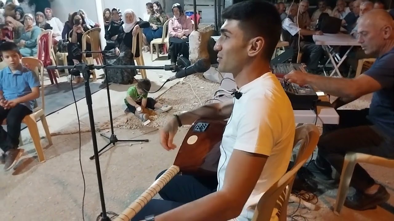 GENÇ OZAN HALİL DAYLAK SAZLI SÖZLÜ SOHBETİ.02.08.2024 KAMERA MEHMET EMİN TAN