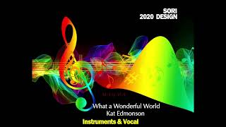 What a Wonderful World - Kat Edmonson