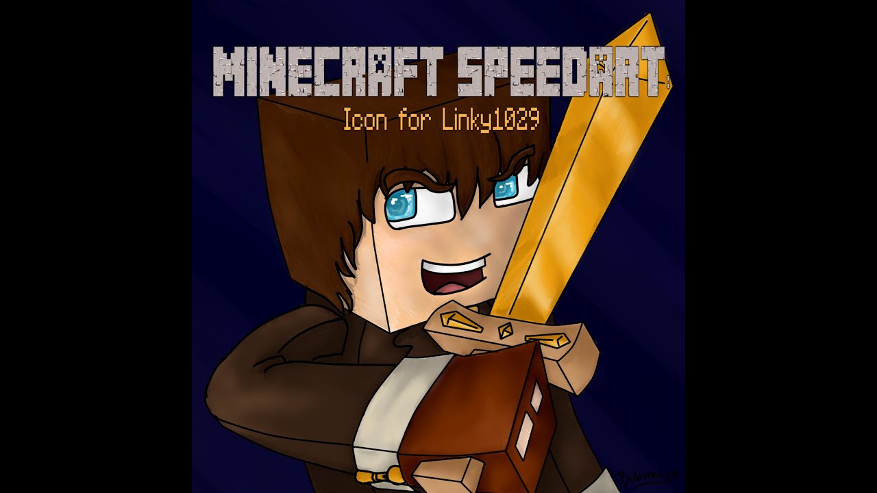 MINECRAFT SPEEDART: Icon for Linky1029