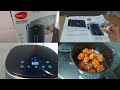 How to use pigeon digital airfyerpigeon airfryer revieweasy airfryed chicken at home with no oil