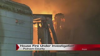 Suspicious fires in Putnam