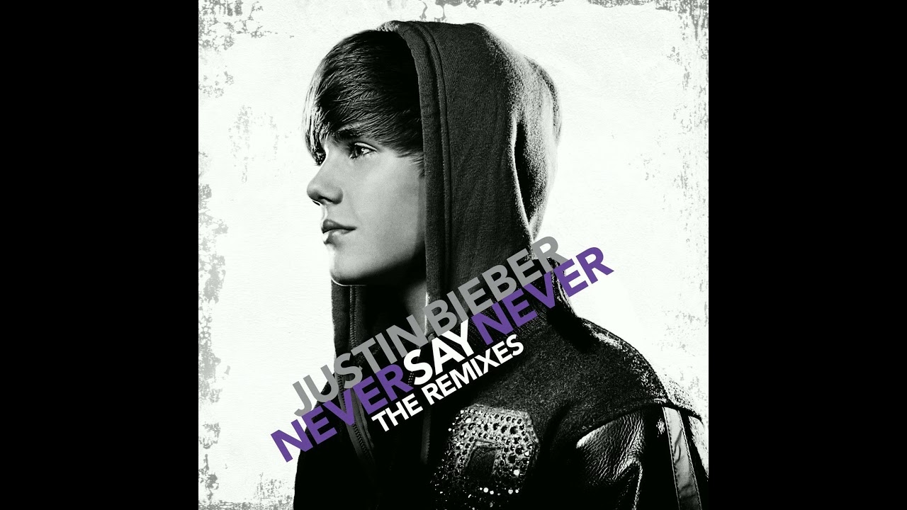 Justin Bieber - Never Say Never (feat. Jaden Smith) (slowed + reverb)
