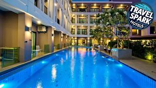 Hotel J Residence | Pattaya, Thailand | Hotel Review 🏨 | Travel Spark Hotels