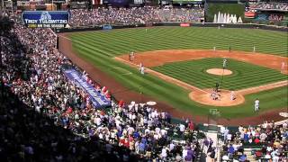 2013/09/19 Tulo's two-run blast