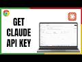 Your First Claude API Key | Complete Walkthrough - 2026 Update