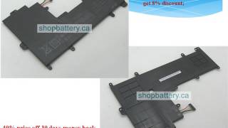 Asus  0B200-01990000, C21N1530, Chromebook C202 2-Cell Laptop Batteries