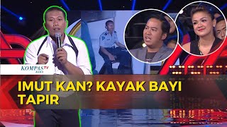 NGAKAK PARAH! Stand Up Gamayel: Hukuman Ringan, Guling-Guling Dipasir Hisap