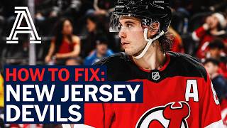 How to Fix: New Jersey Devils
