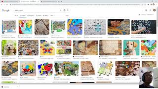 Tutorial bikin game HTML5 membuat puzzle sederhana dengan library JavaScript Snapfit gratis polll