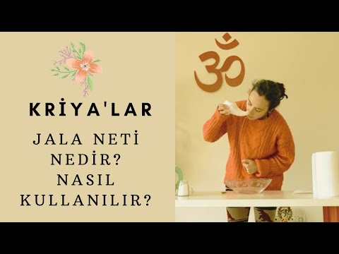 Video: Neti Pot Nasıl Kullanılır: 15 Adım (Resimlerle)