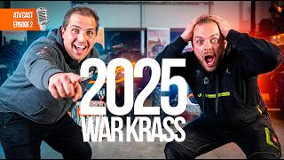 DAS WAR 2025! 🔥 Unsere krassesten ATV & Quad Offroad-Erlebnisse | ATV Nation Germany Recap Wealth