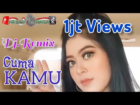 DJ CUMA KAMU \u0026 HITAM DUNIAMU PUTIHNYA CINTAKU | DUGEM TERBARU 2020[DJ HOIRUL SR]