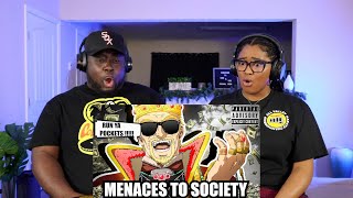 Kidd and Cee Reacts To VIKINGS: THE OG MENACES TO SOCIETY (Cj Dachamp)