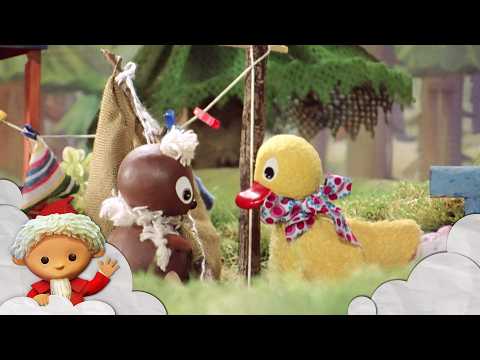 Pittiplatsch: Als Pitti den Wind fangen wollte | Unser Sandmännchen | 19.09.2026