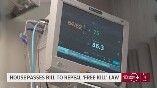 Florida House Moves Forward On Bill To Repeal Free Kill Law Vetoed By Gov. Desantis Last Session