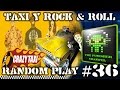 Crazy Taxi - Retro Random Play - Parte #36 - [ESP][HD] - Taxi y mucho Rock