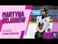 Martyna Bojanów po meczu Kojotki Naprzód Janów — KS Cracovia 1906