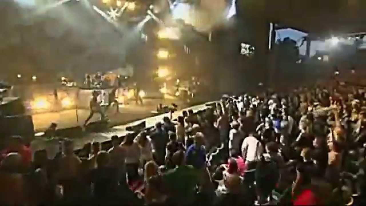 My Chemical Romance Prison (The Projekt Revolution )