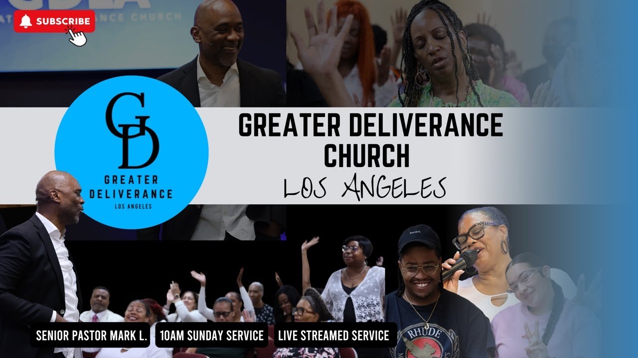 Thanksgiving the Key to a Joyful Life // Pastor Mark Leonard