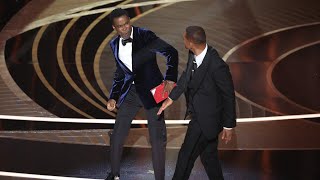 Will Smith Apologises To Chris Rock For Oscars Slap
