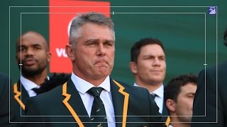 Bokke met fanfare gegroet