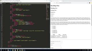 Learn HTML5 Coding From Scratch Part 17 - Build Your Own Website