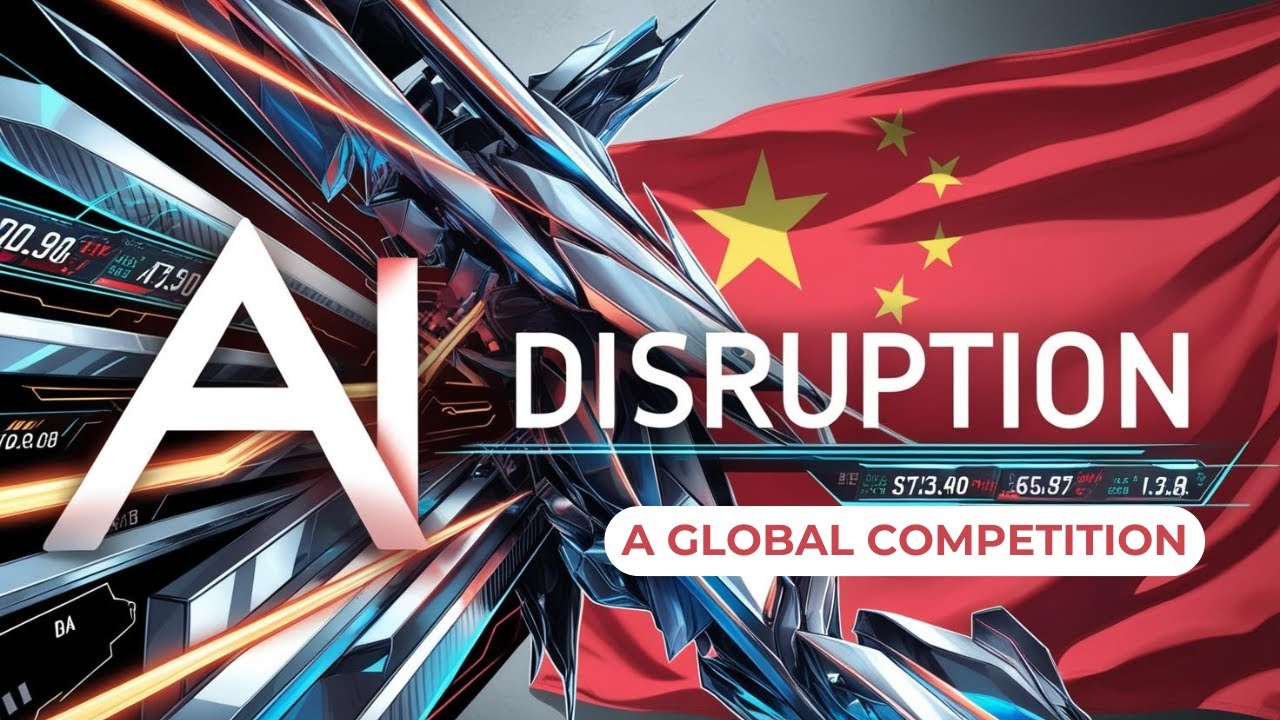 DeepSeek Disrupts AI: A Crisis for U.S. Tech? | @cryptowithyan  