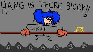 Disabled vtuber's experience using arms