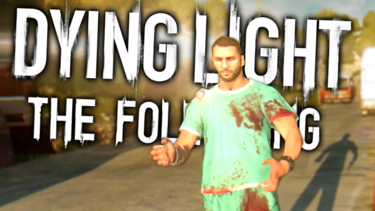 GLITCHBALL: HARRAN'S FAVORITE PASTIME | Dying Light The Following Funny Moments