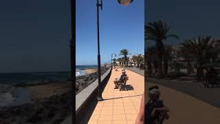 Lanzarote,Peurto del carmen