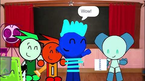 (REUPLOADED) Evil Scratch Cat Gets Sent To The Underworld 2 (Part 1) By jacob630