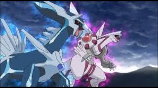 Dialga vs Palkia~AMV~Darkside