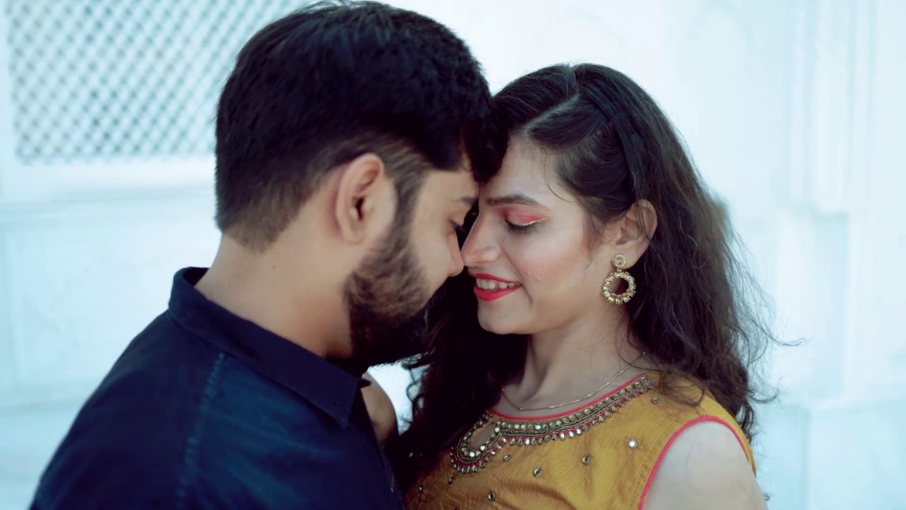 Jayesh & Pooja || Prewedding Shoot 2020