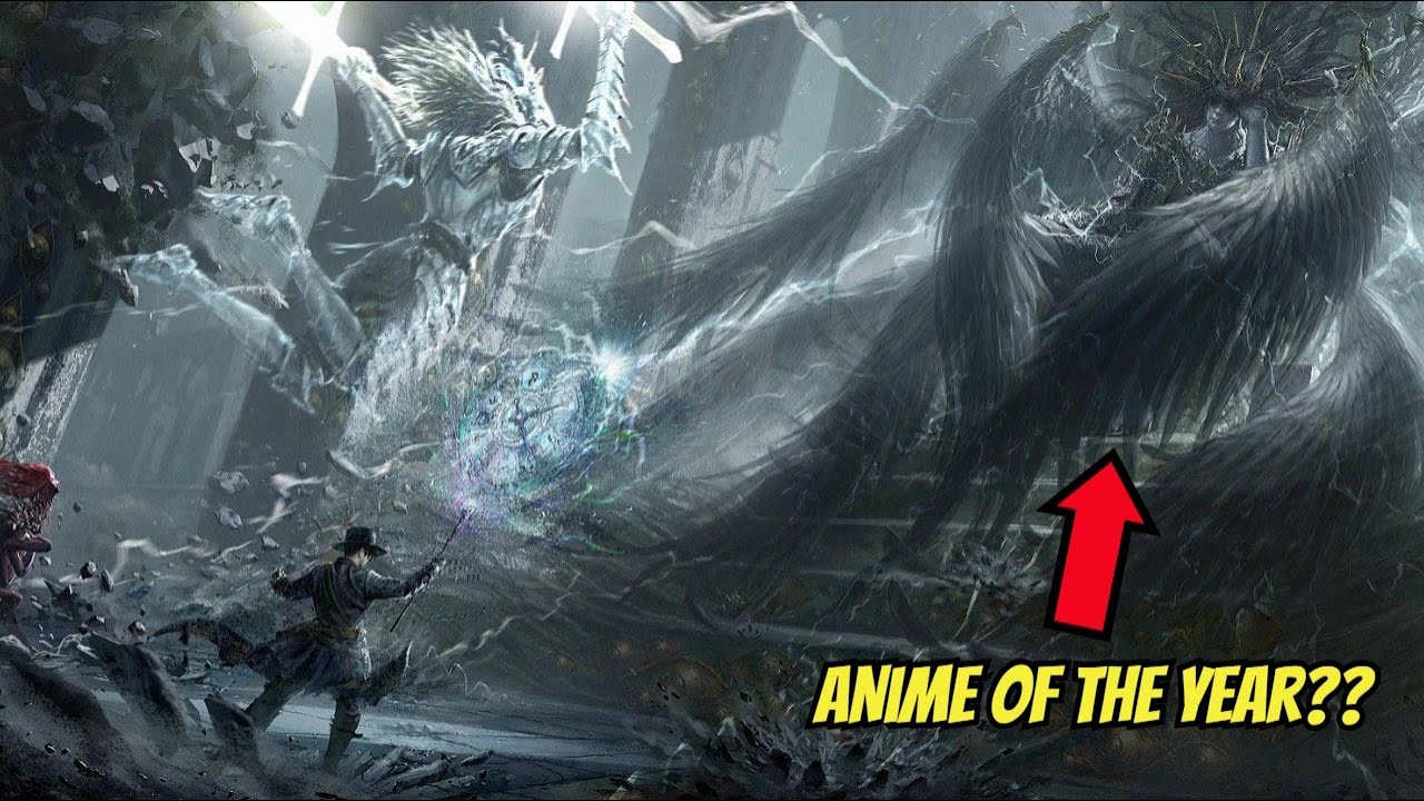 Anime Shouldn't Be This Good.