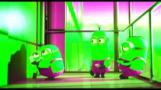 Vivo Smart Phone - Minions Effects (Gotham Games (2002) Effects)